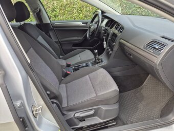 Volkswagen Golf 7 Variant 1.2 TSI - 13