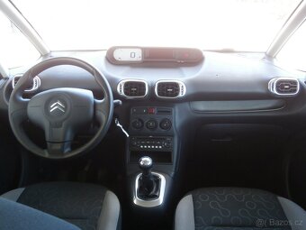 Citroën C3 Picasso 1,4 SERVISKA - 13