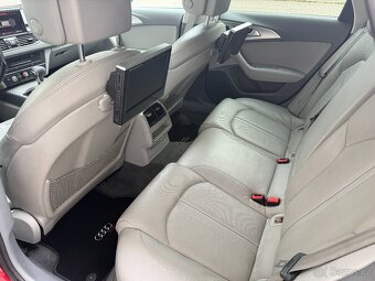 Audi A6, 3.0 TDI, 150kw 4x4 Původ ČR - 13