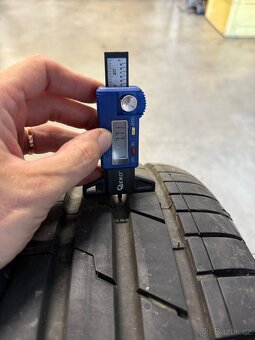 5x112 R18, letní sada kol Ronal + pneu 225/40/18 - 13