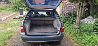 Mercedes W211 E280 CDI Avantgarde kombi - 13