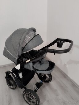 Prodám kočárek BABY MERC FASTER STYLE 3 - 13