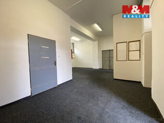 Pronájem skladu, 150 m², Louny, ul. Říční - 13