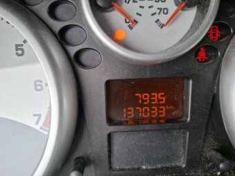 PEUGEOT  207 SW KOMBI 1,4i BENZIN 70 KW RV 2011,,,,, - 13