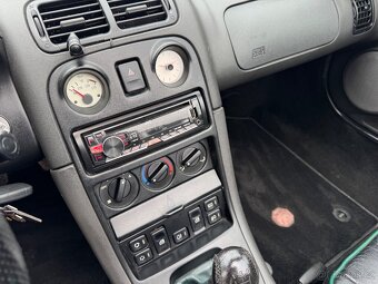 MG F, 1.8i,107KW,MANUÁL,KLIMA,TOP - 13