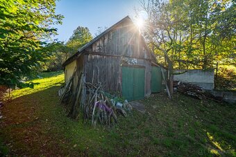 Prodej chalupy Vsetín – Ohrada - 13