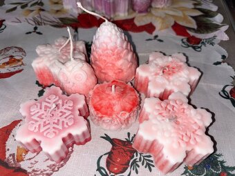 Svíčky a mýdla - 13