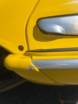 Vespa GTS 125 – 2021 – žlutá – 9 000 km - 13