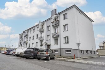 Byt 2+1, 52 m², Šumperk, ul. Palackého - k rekonstrukci - 13