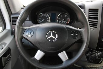 Mercedes-Benz Sprinter 516CDI,VALNÍK,7MÍST,3.5T - 13