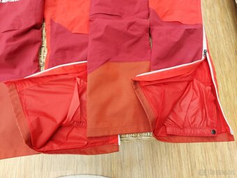 Celorozepínací lyžařské kalhoty Ziener a Phenix - 13