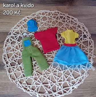 Barbie Sady oblečků zaměstnání, povolání - 13