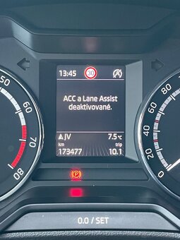 Škoda Octavia 3 RS 2.0 TSI 169 kW - 13