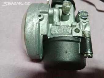 MOPED  karborator - babeta -Dellorto -BING - 13