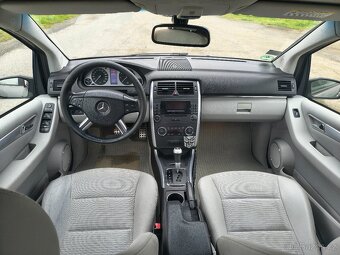 Mercedes-Benz Třídy B, B200 automat benzín W245 Bclass - 13