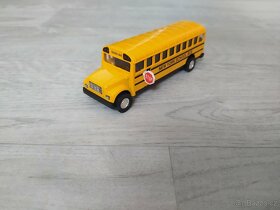 autíčka - angličáky Autobusy - 13