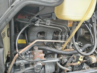 traktor KUBOTA GL25 koní - 13