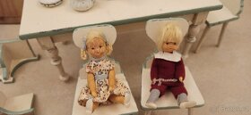 Stará kuchyňka pro panenky - 13