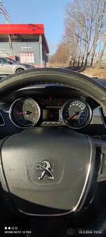 Peugeot 508 SW 2.0 HDI 103 KW - 13