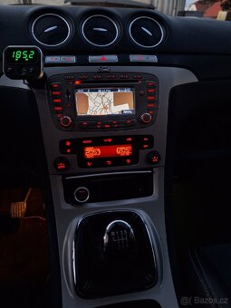 Ford Smax 2.0 tdci - 13