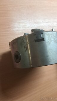 Čtyřčelisťové sklíčidlo TOS – ČSN - 13