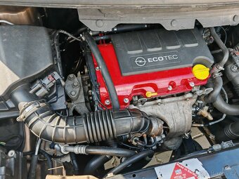 Prodám Opel ZafiraC Tourer - 13