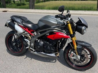 Prodám TRIUMPH SPEED TRIPLE R - 13