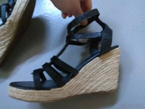 Kvalitní dámské letní boty Rainbow - 26 cm - 13