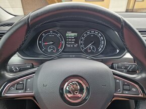 Škoda Superb Combi 2.0TDI 4x4 Style 140kW DSG Panorama 2018 - 13