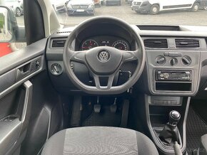 VOLKSWAGEN CADDY 2.0 TDI 90KW 4MOT / 2019 - 13