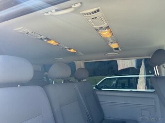 T5 CARAVELLE 2.0tdi 103kw, tažné, Webasto, 8mist - 13