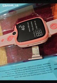 Smart chytré dětské hodinky nové , čeština. - 13
