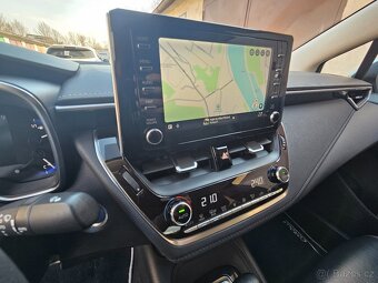 Toyota Corolla, 1,8 HYBRID, Executive - 13