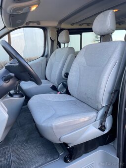 Nissan Primastar 2.0 dci 84kw / automat / 2012 / 175000km - 13