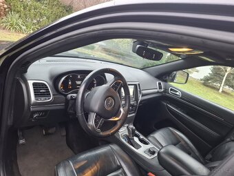 Jeep Grand Cherokee 3.6i V6 4x4 - 13