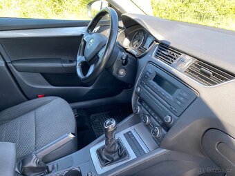 ŠKODA OCTAVIA 3 1,2 TSi, 77kW, 133.000km, ABITION - 13