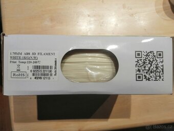 Filament pro 3D tiskárny, ABS, PC, POM⭐ - 13