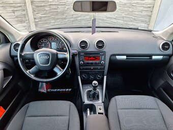 Audi A3, 1.6i 75kW - 13