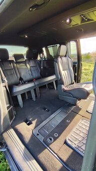 Dodge Grand Caravan, 3,6 V6 GT Flexfuel, 7 míst, Automatická - 13