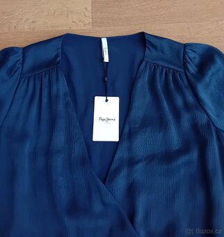 Pepe Jeans dámské koktejlové šaty vel. M/L nové - 13