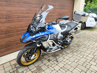 BMW r1250gs adventure hp, 2019 , 17tis km. 1 majitel - 13