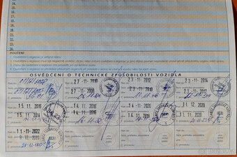SEAT MARBELLA, rv.1990, bez STK a EKO daně, není v depozitu - 13