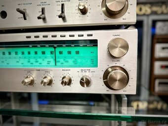 ITT hifi 80 (r.1978) po kompletním servisu, parádní zvuk - 13