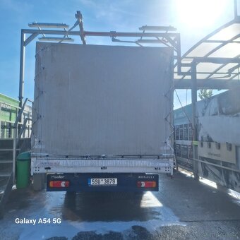 Renaut Master 2.3 125kw 2017 plachta 10palet - 13