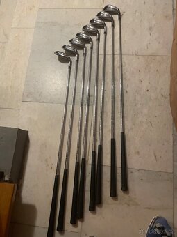 Set želez + bag + driver - 13