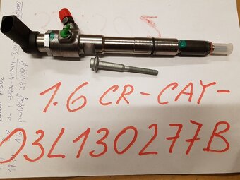 Revidované vstřikyVW 038130073 038130073AG 038130073BN - 13