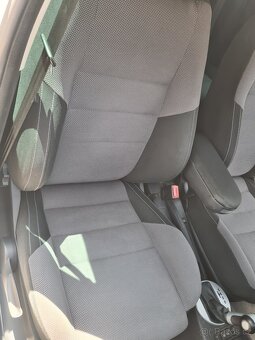 Fabia Combi LPG Automat Aisin  Full výbava Elegance, - 13