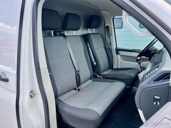 VOLKSWAGEN TRANSPORTER 2,0 TDI / WEBASTO / 2016 - 13