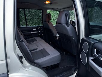 Land Rover Discovery 3 TDV6 SE  TOP - 13