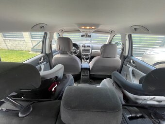 ŠKODA Octavia Combi II. 1,6 TDI Ambiente - 13